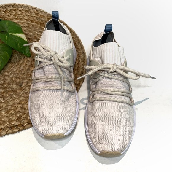 C9 Champion Women's Motivate Sneaker Size 7 Cream - Picture 2 of 9